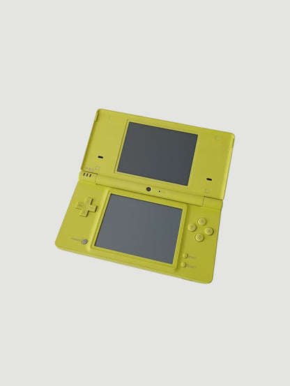 consola nintendo dsi limon liberada en micro sd 32 gb