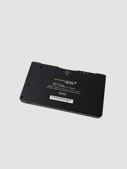 consola nintendo dsi negra liberada en micro sd 32 gb