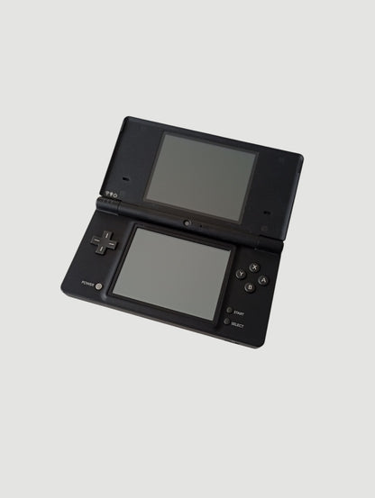 consola nintendo dsi negra liberada en micro sd 32 gb