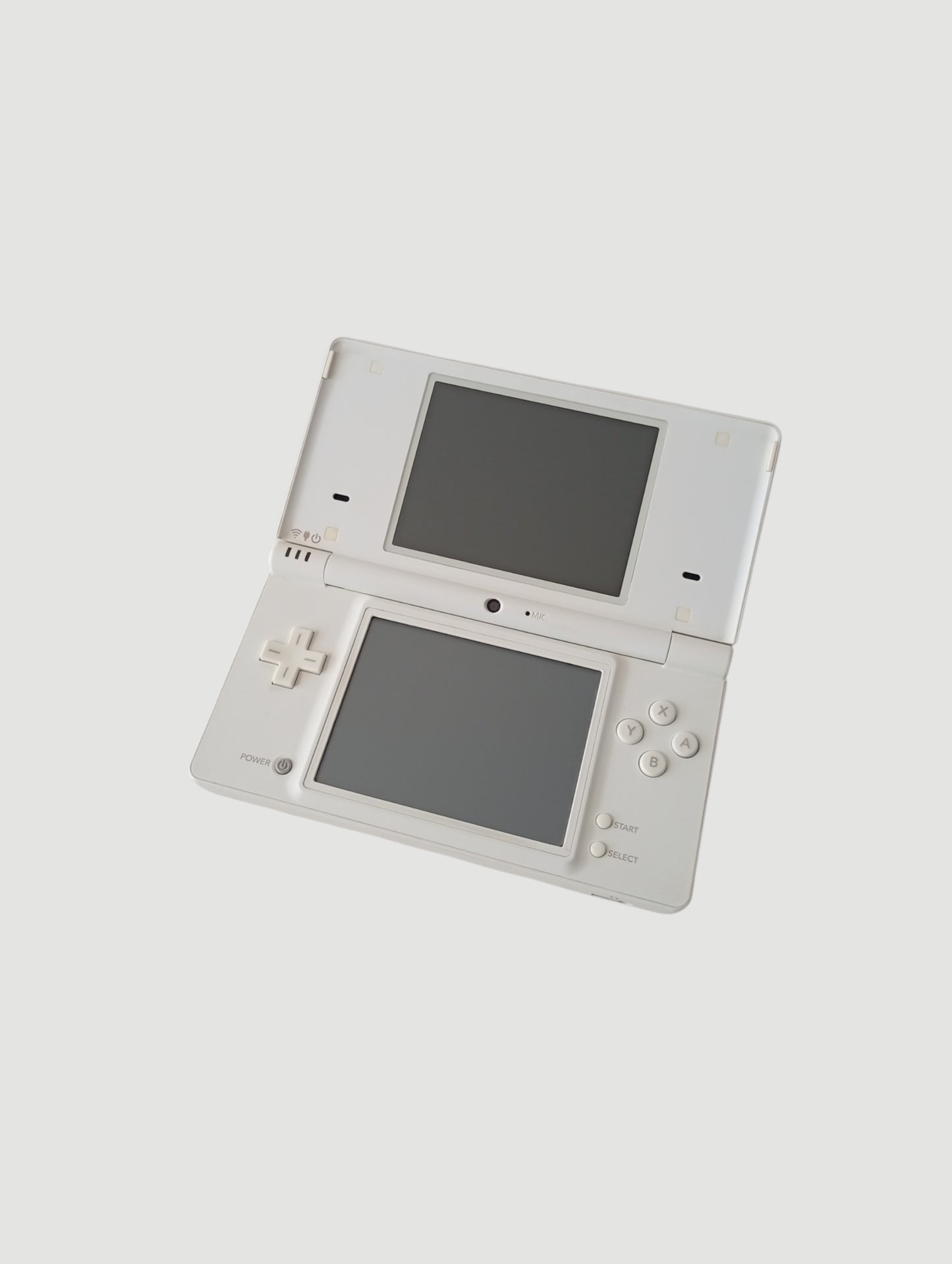 consola nintendo dsi blanca liberada en micro sd 32 gb