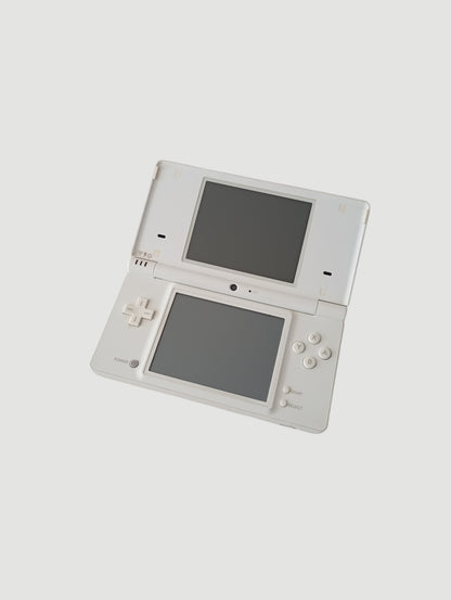 consola nintendo dsi blanca liberada en micro sd 32 gb