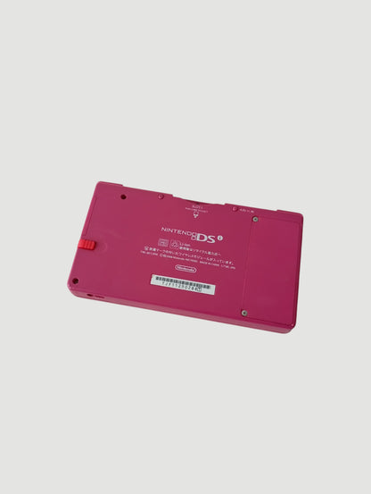 consola nintendo dsi fucsia