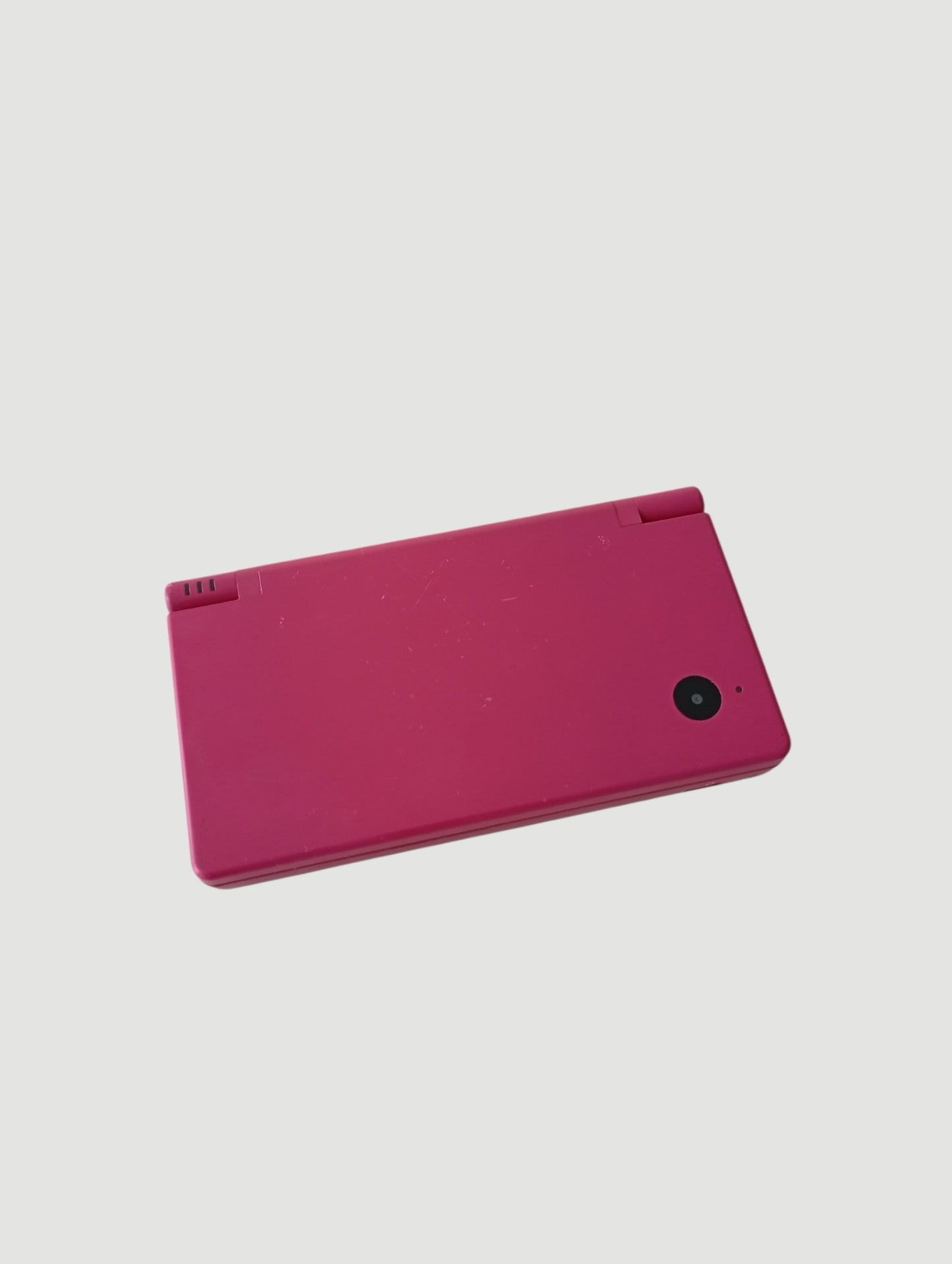 consola nintendo dsi fucsia