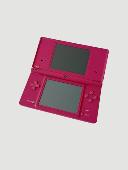 consola nintendo dsi fucsia