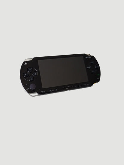 consola psp black modelo 1000 liberada con micro sd 32 gb