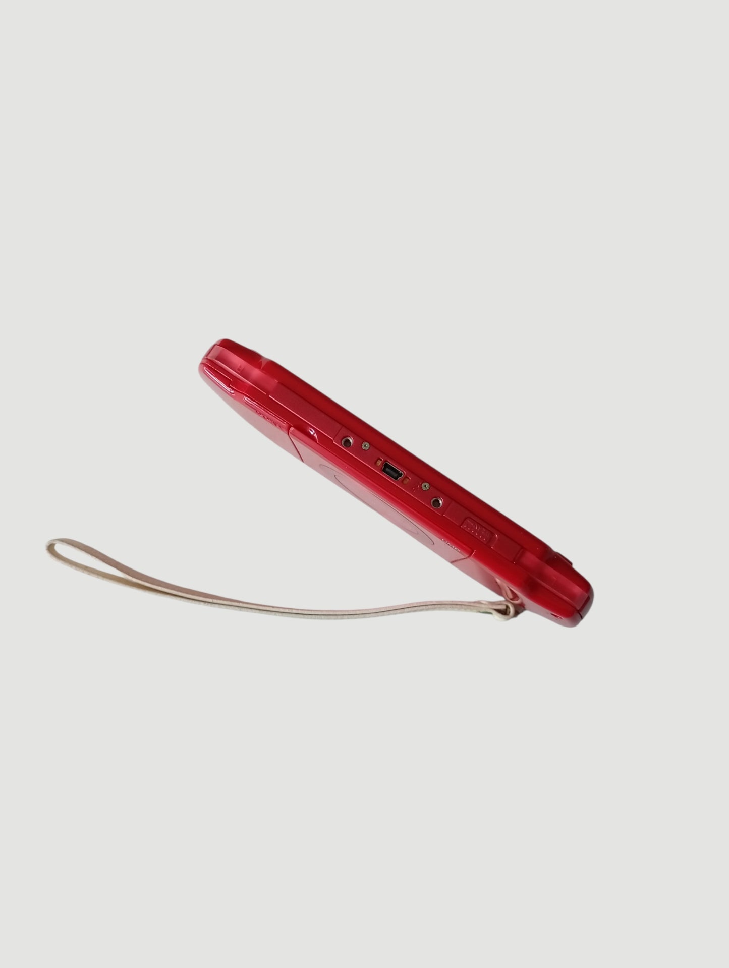 consola psp red modelo 2000 liberada con micro sd 32 gb