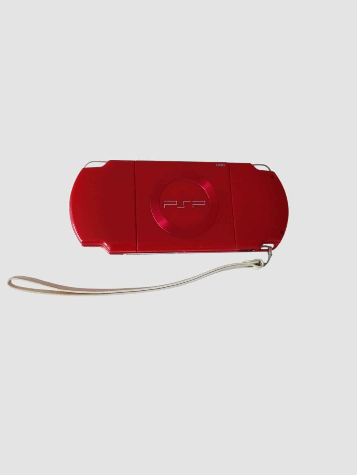 consola psp red modelo 2000 liberada con micro sd 32 gb
