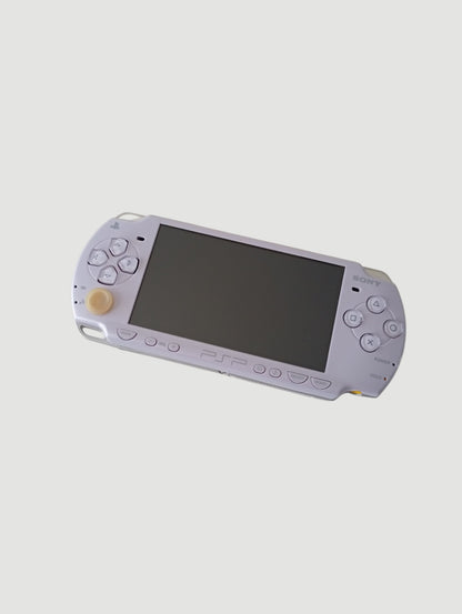 consola psp  modelo 2000