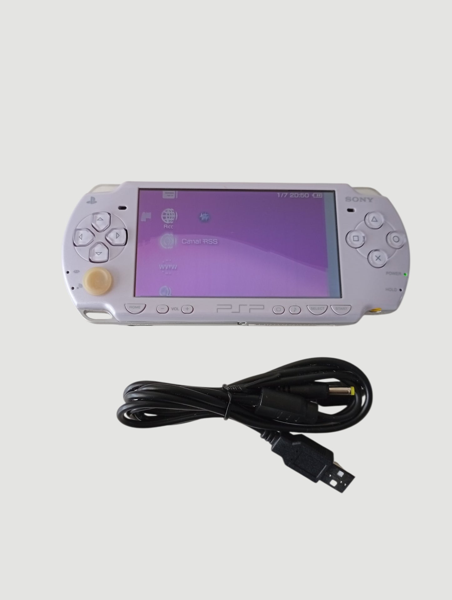 consola psp  modelo 2000