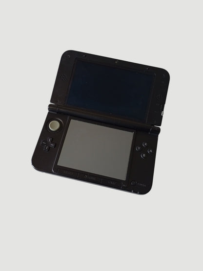 consola nintendo 3ds old xl blue liberada con micro sd 32 gb