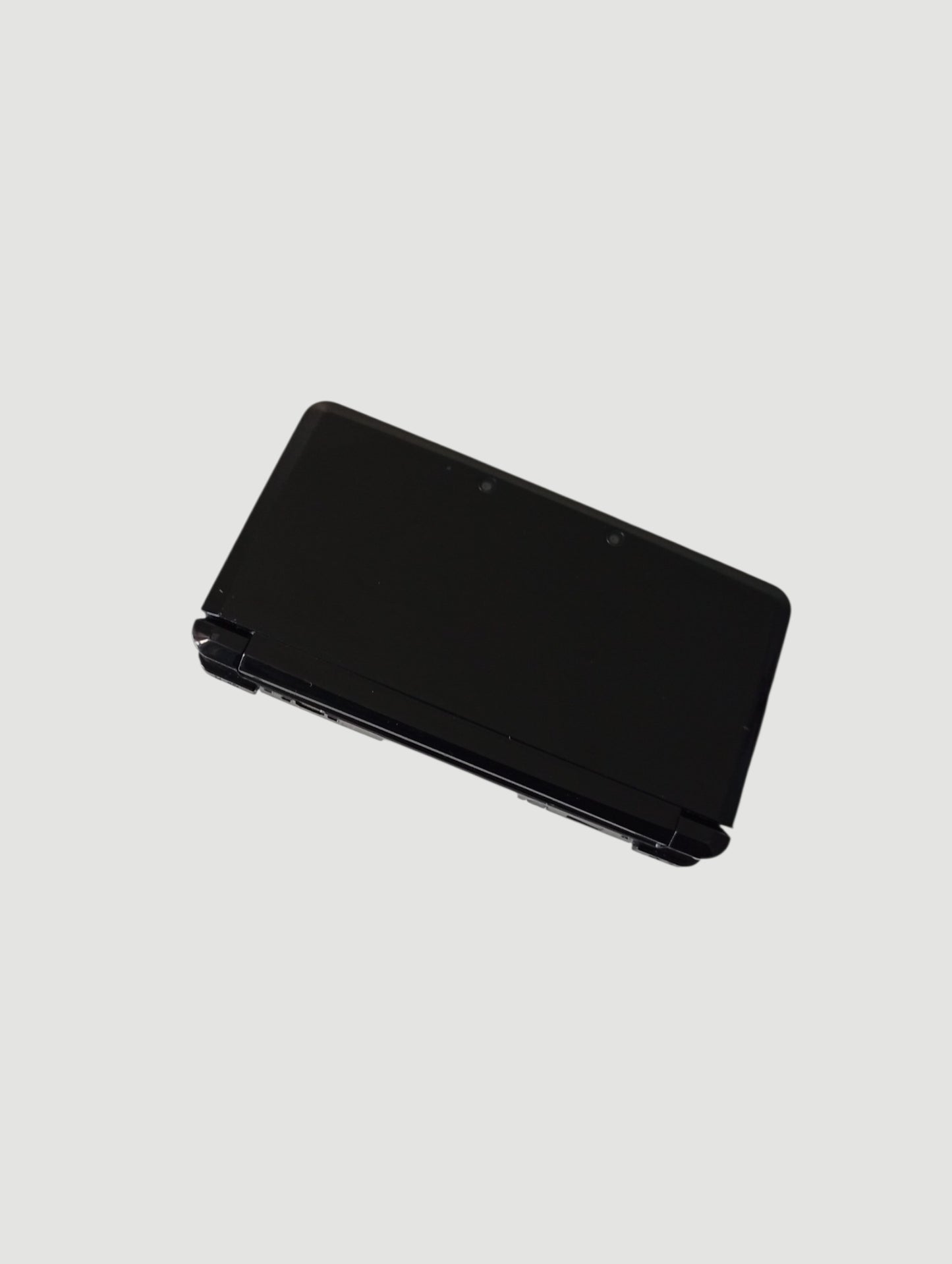 consola nintendo 3ds old black liberada con micro sd 32 gb