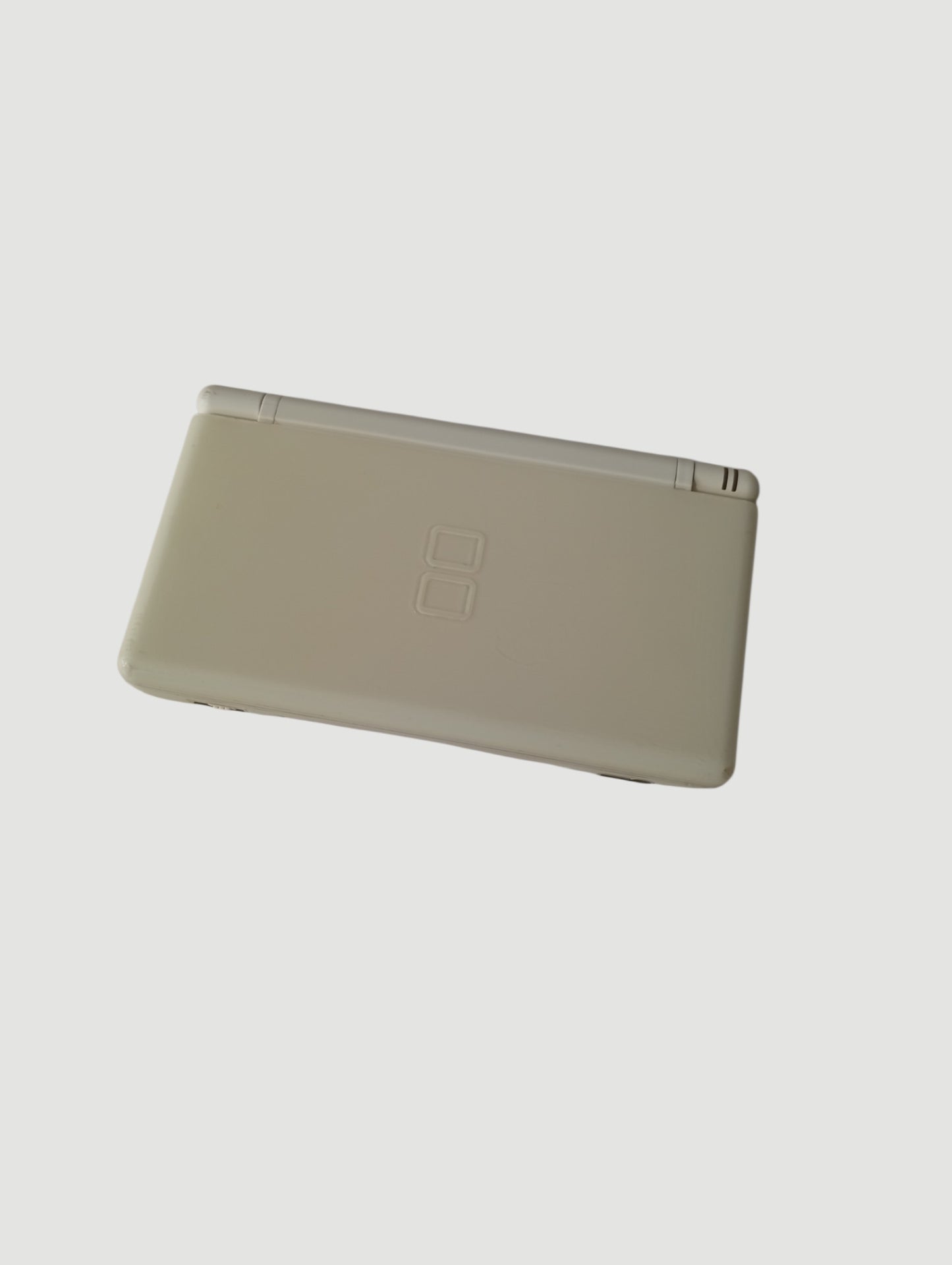 consola Nintendo DS lite blanca