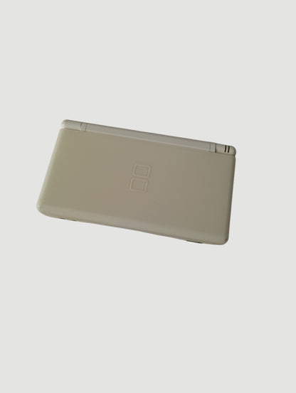 consola Nintendo DS lite blanca