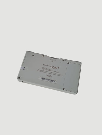 consola Nintendo DSi blanca en caja liberada con micro sd 32 gb