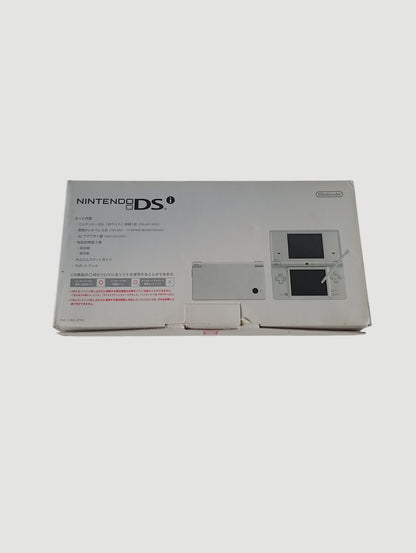 consola Nintendo DSi blanca en caja liberada con micro sd 32 gb