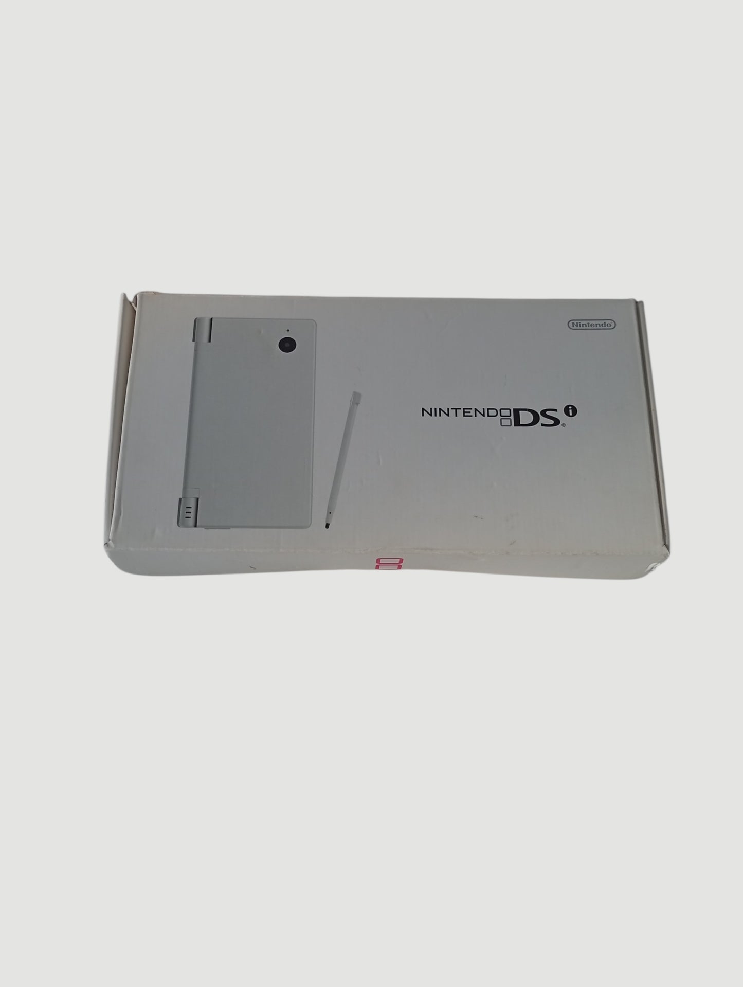 consola Nintendo DSi blanca en caja liberada con micro sd 32 gb