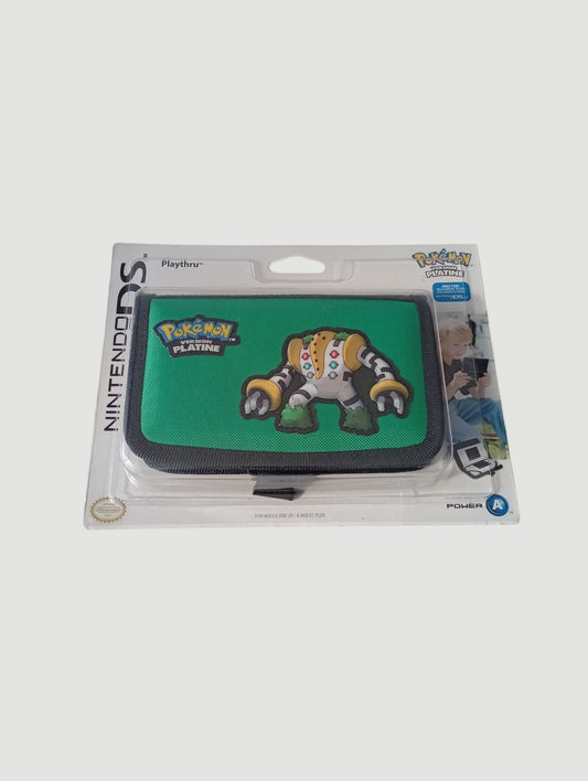 estuche pokemon  original nintendo