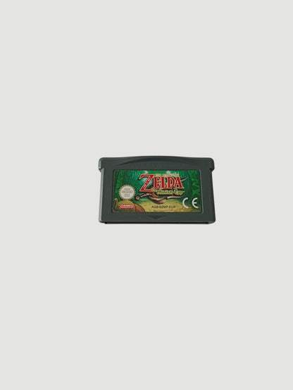 cartucho zelda the minish cap original español game boy advance