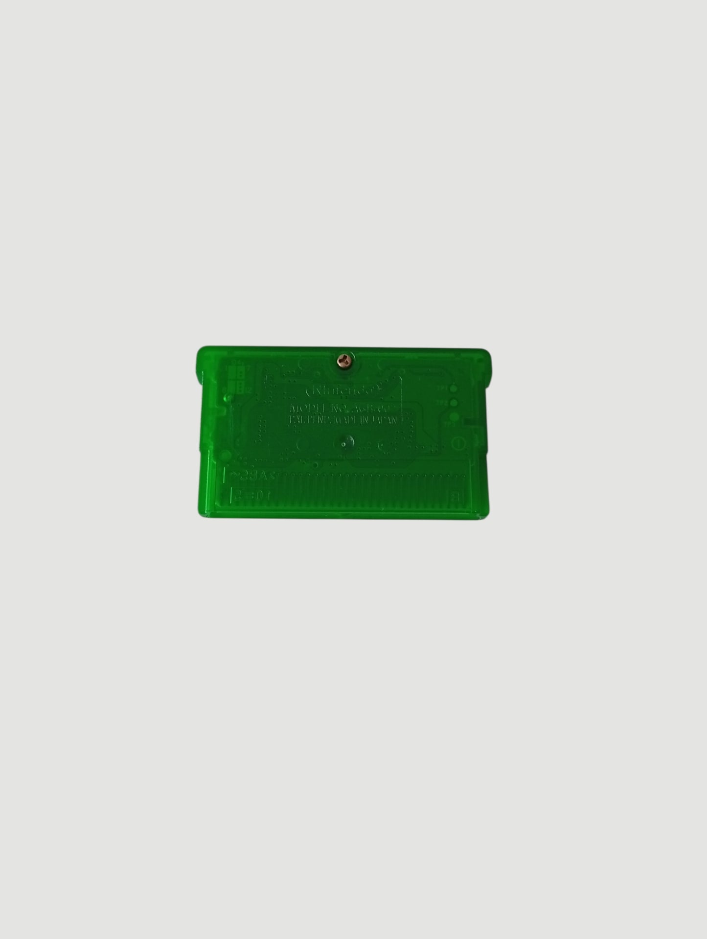cartucho pokemon esmeralda original japones game boy advance