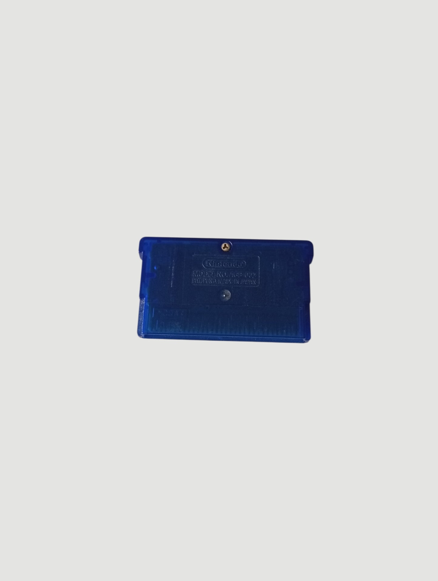 cartucho pokemon zafiro original japones game boy advance