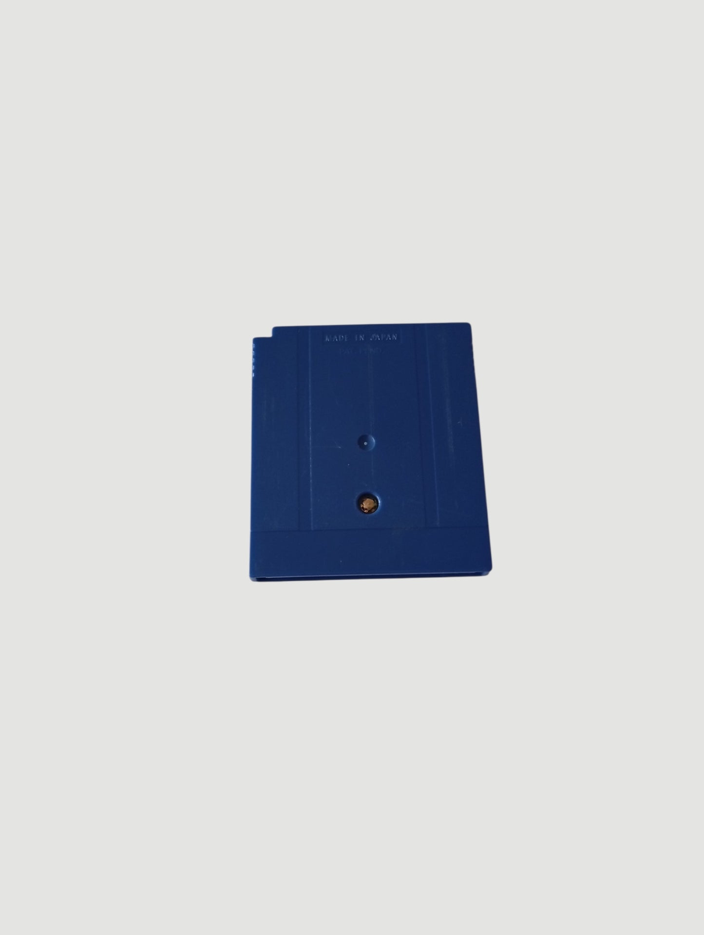 cartucho pokemon blue original americano game boy