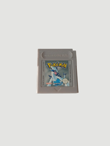 cartucho pokemon plata original español game boy color