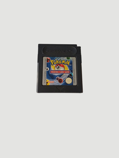 cartucho pokemon tcg original español game boy color