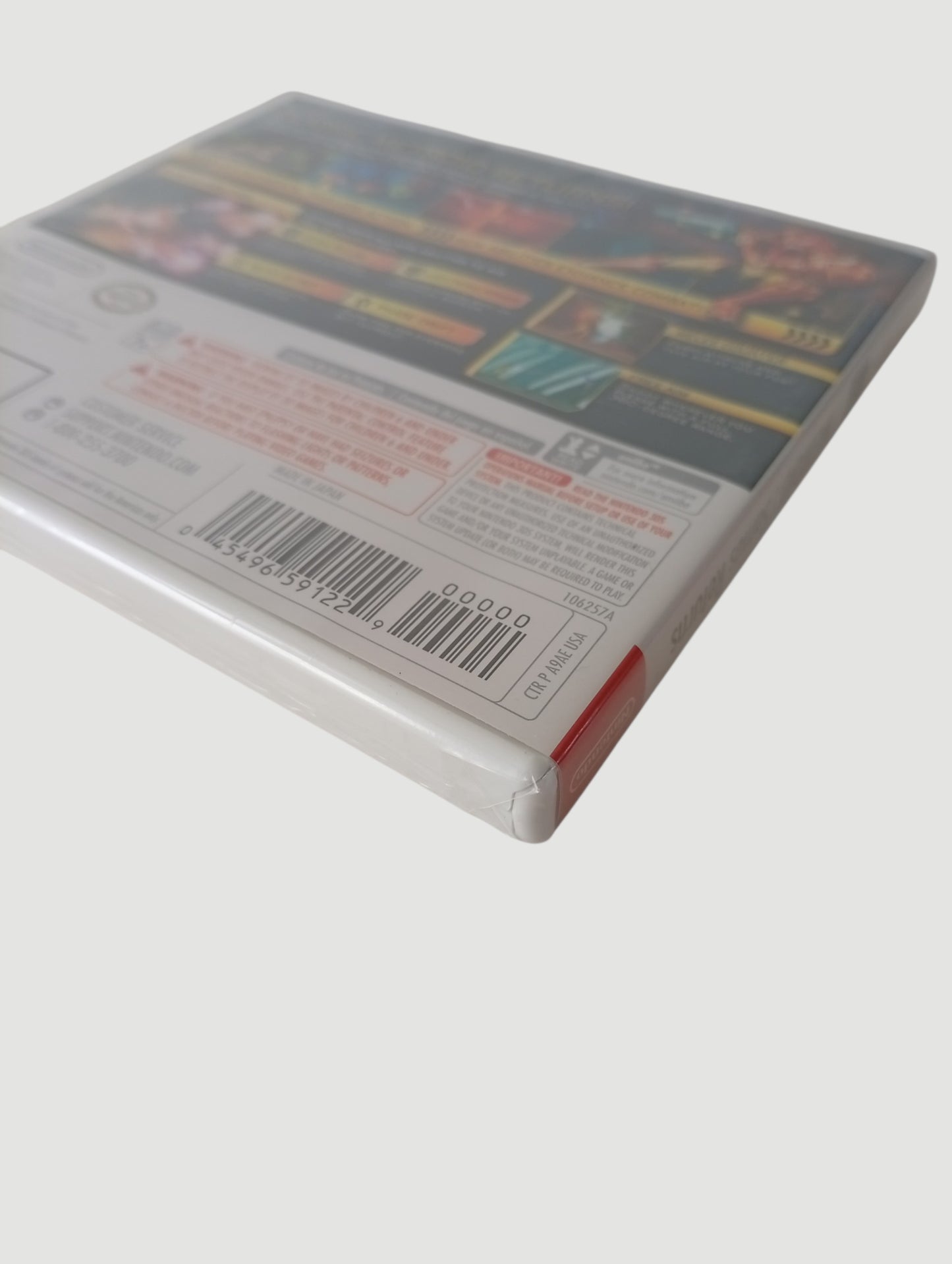 metroid samus returns original americano Nintendo 3DS nuevo sellado