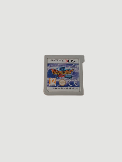 inazuma eleven go sombra original español Nintendo 3DS