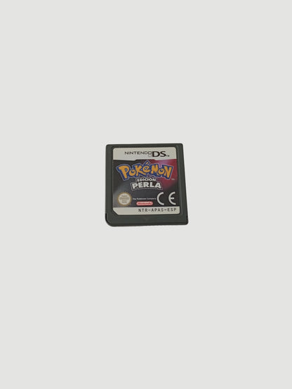 pokemon perla original español Nintendo DS