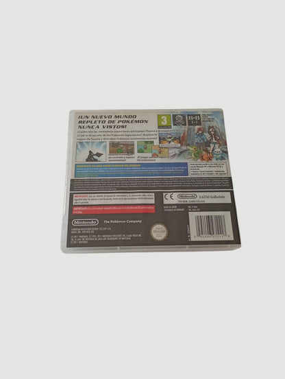 pokemon blanca original español Nintendo DS