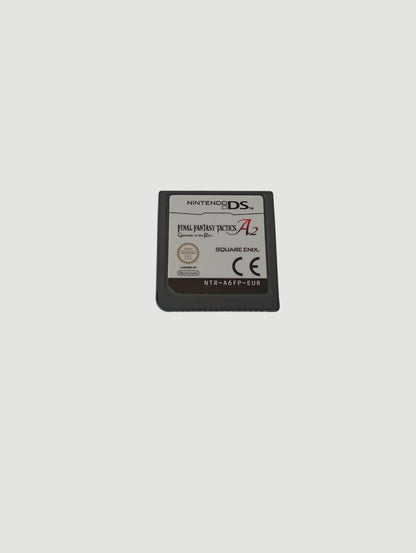 final fantasy tactics a2 grimoire of the rift original español Nintendo DS