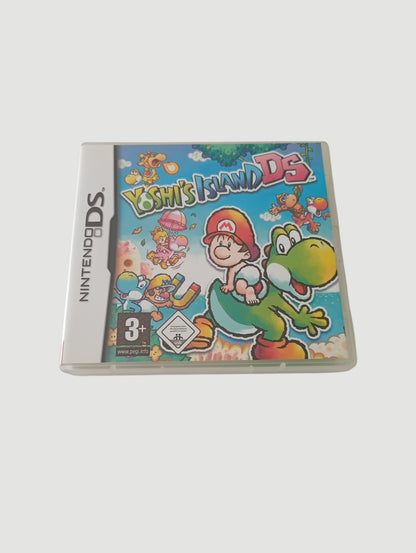 Yoshi´s  island ds original español Nintendo DS