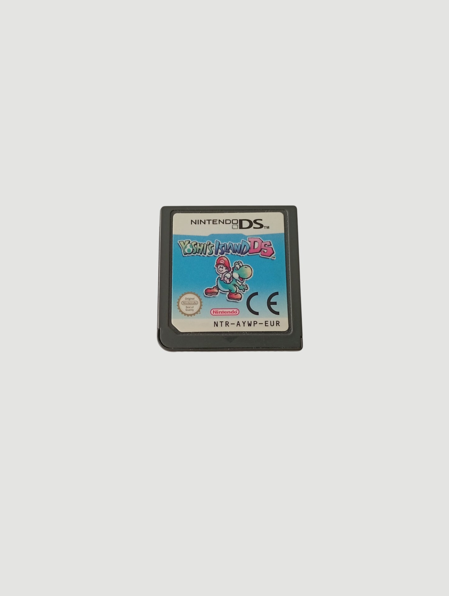 Yoshi´s  island ds original español Nintendo DS