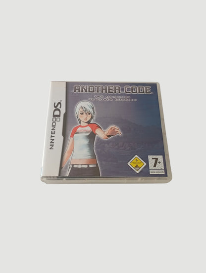 another code original español Nintendo DS