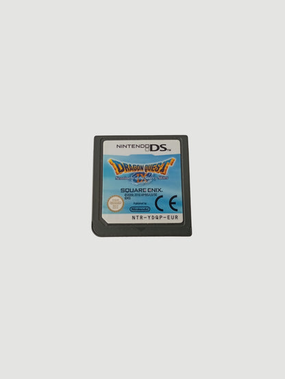 dragon quest IX centinelas del firmamente original español nintendo d