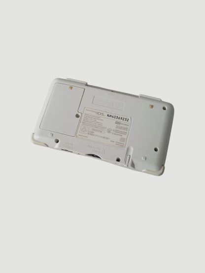 consola Nintendo DS fat blanca