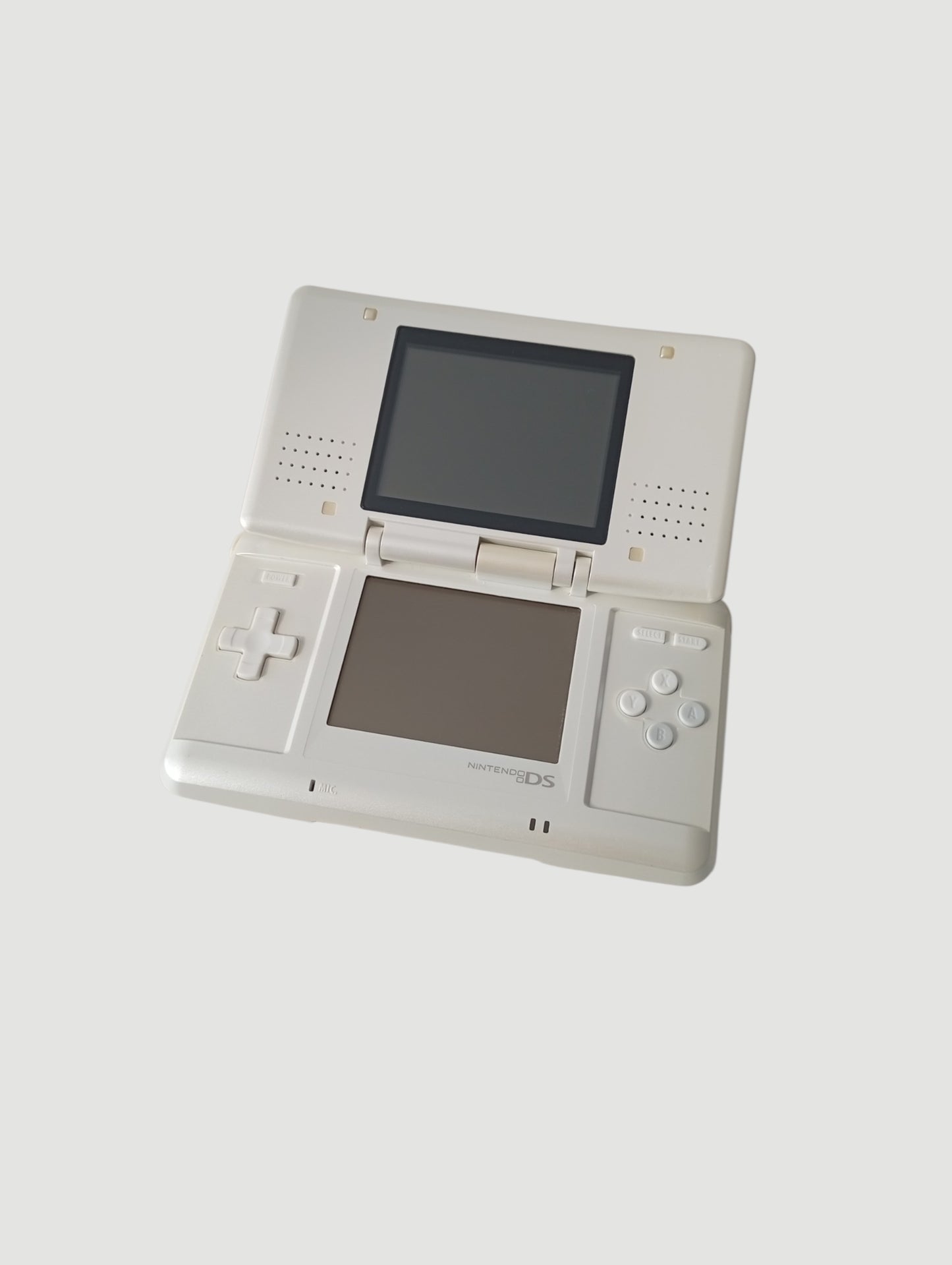 consola Nintendo DS fat blanca