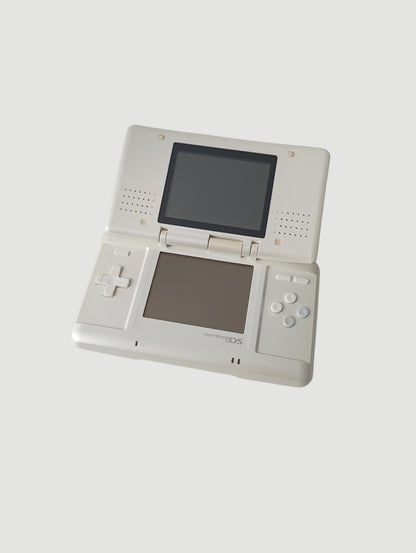 consola Nintendo DS fat blanca