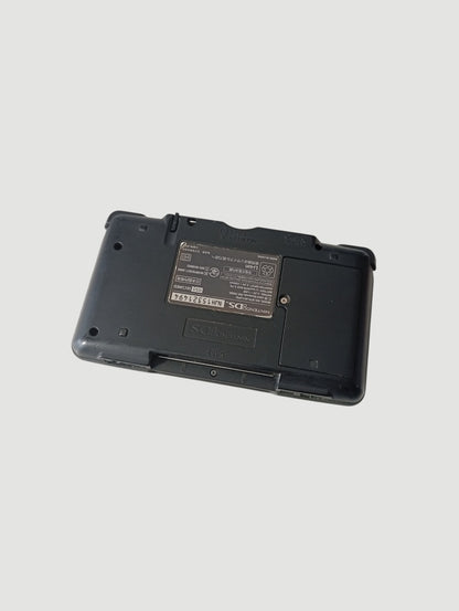 consola Nintendo DS fat grafito