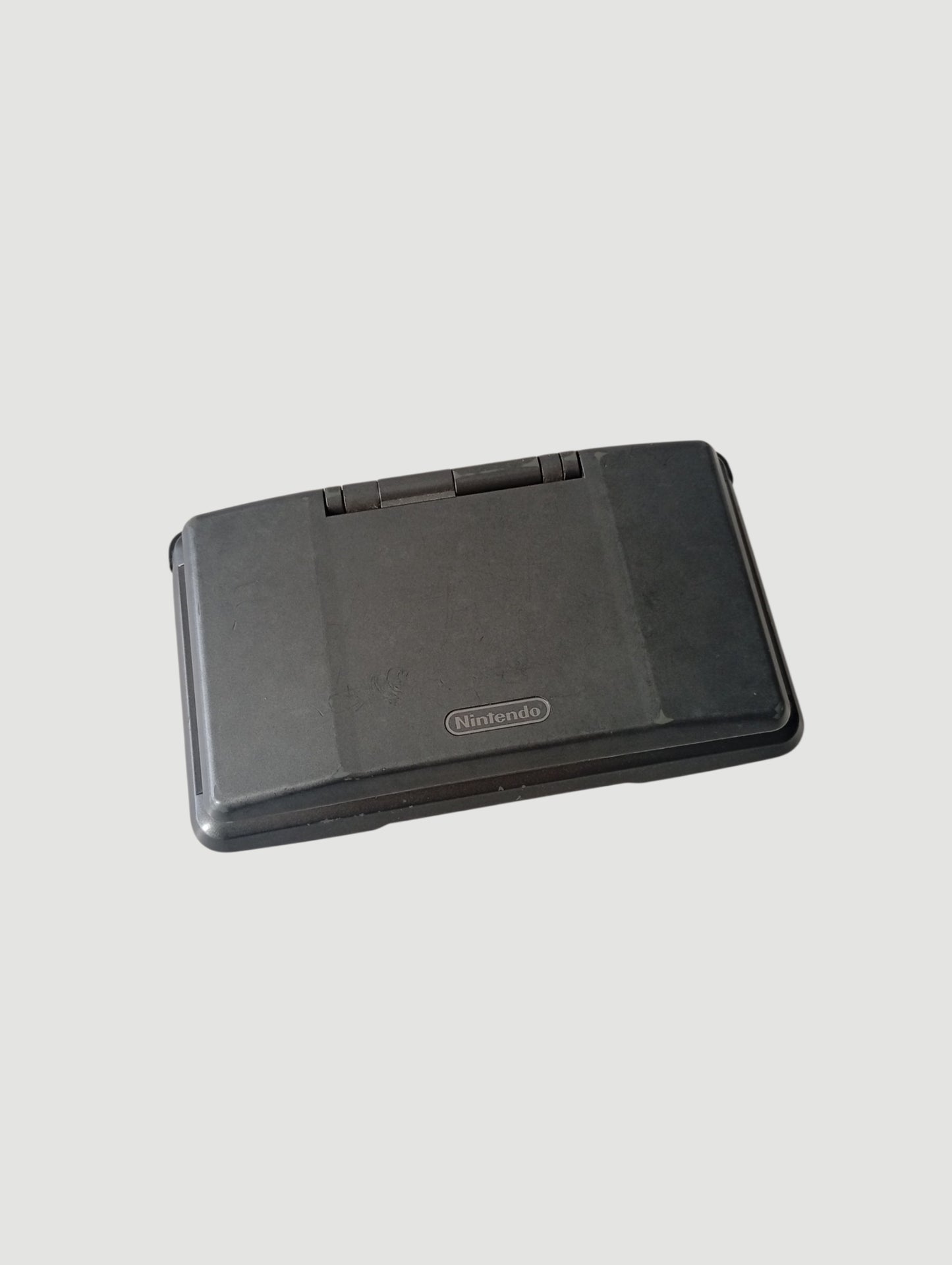 consola Nintendo DS fat grafito
