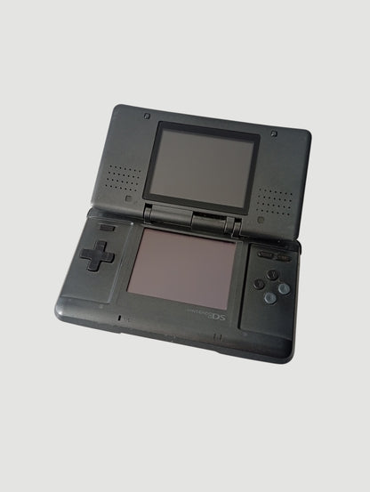 consola Nintendo DS fat grafito