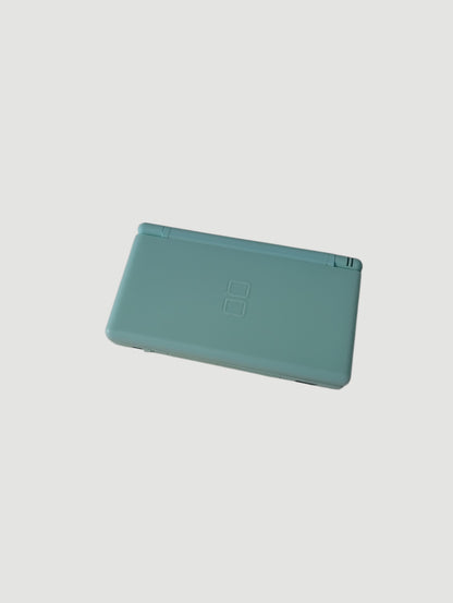 consola Nintendo DS lite turquesa