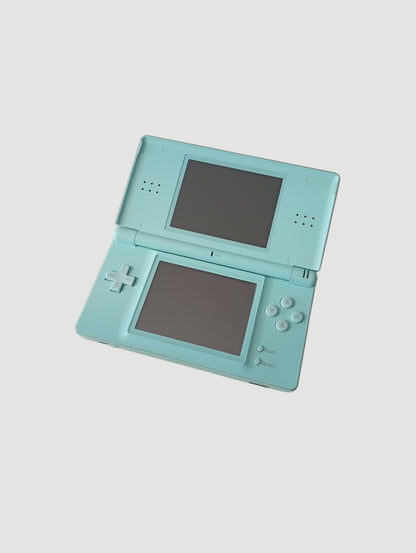 consola Nintendo DS lite turquesa
