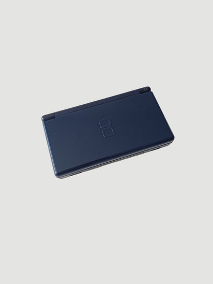 consola Nintendo DS lite azul marino