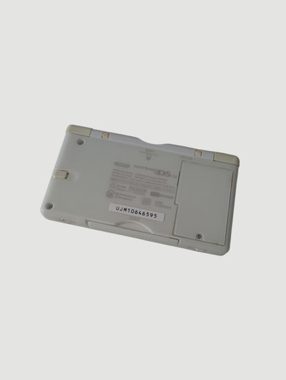 consola Nintendo DS lite blanca