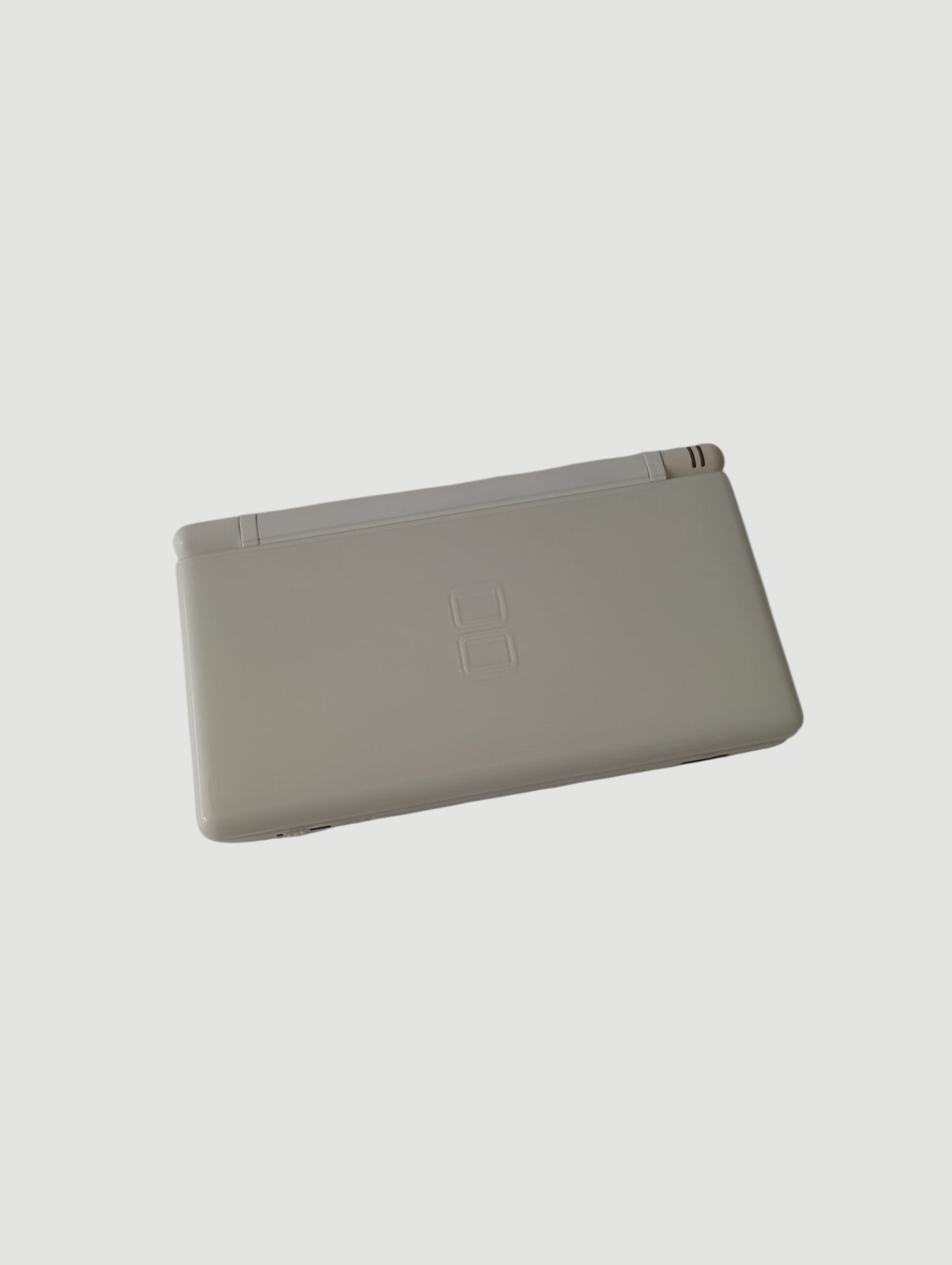 consola Nintendo DS lite blanca
