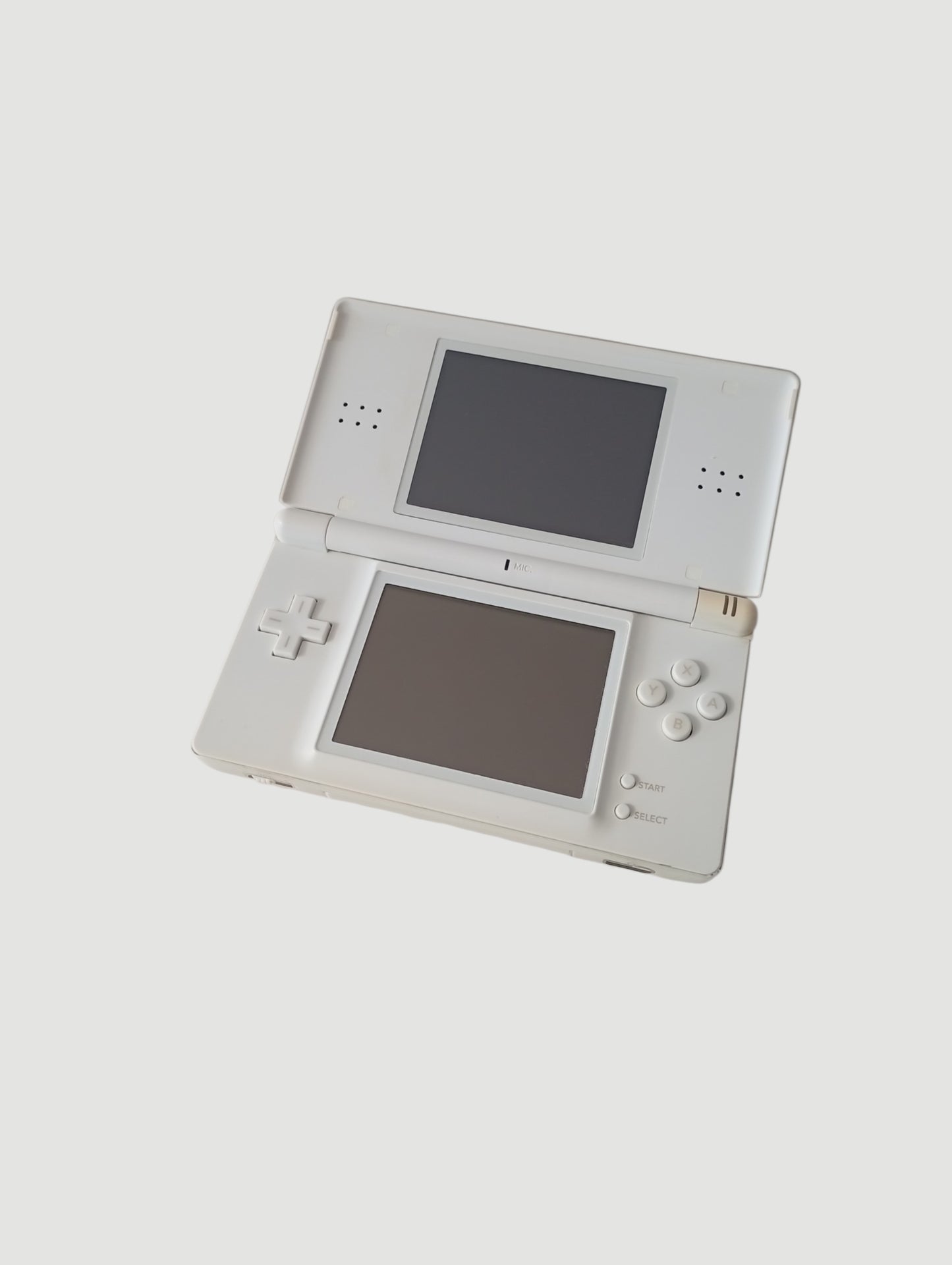 consola Nintendo DS lite blanca