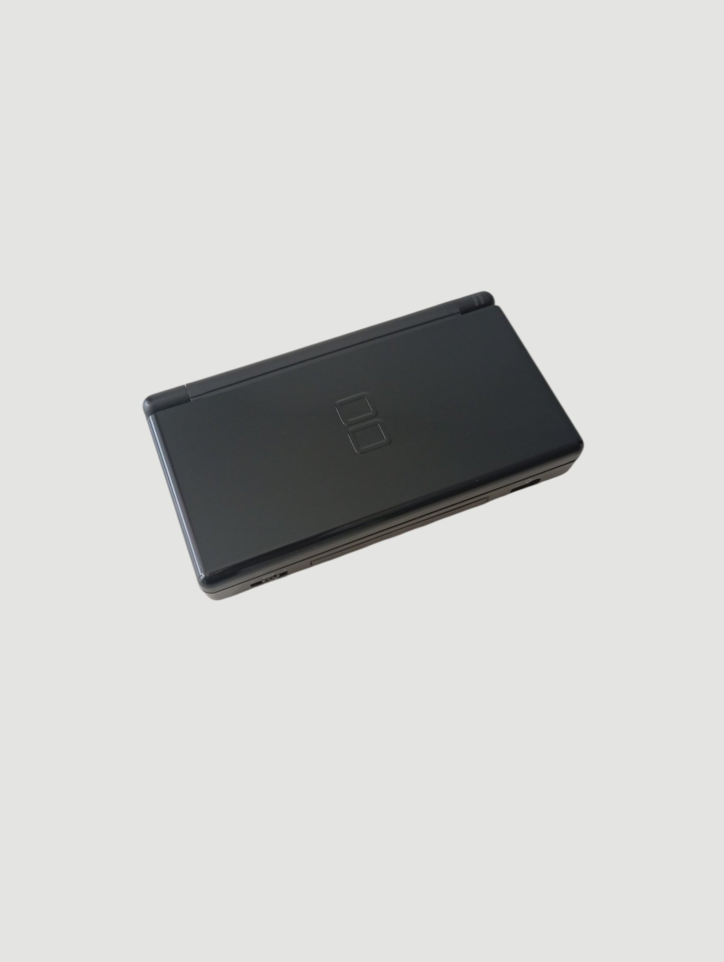 consola Nintendo DS lite negra