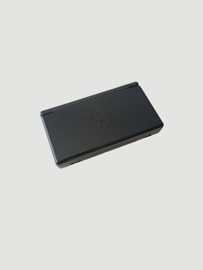 consola Nintendo DS lite negra